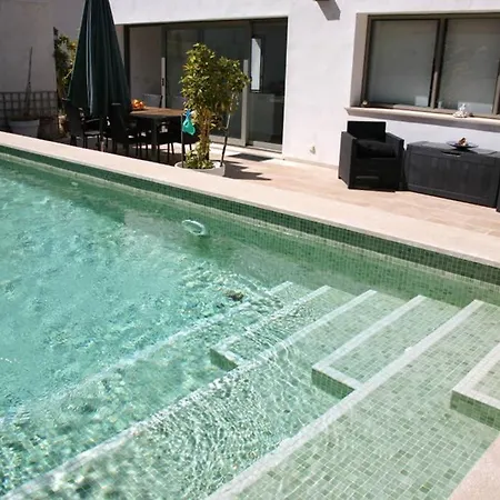 Villa Blau De Lluna *