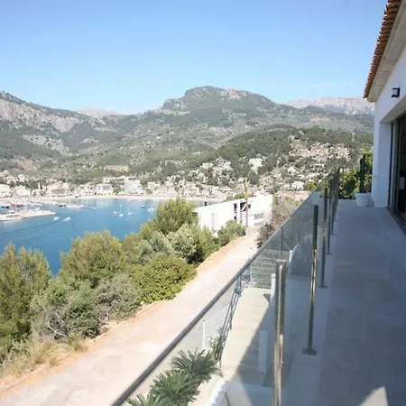 Blau De Lluna Villa Port De Soller