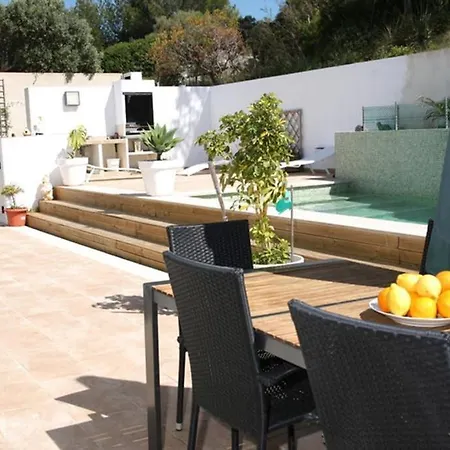 Villa Blau De Lluna *